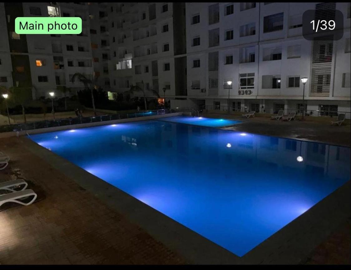 Appartement Sun Rise Islan Appart à Agadir Extérieur photo