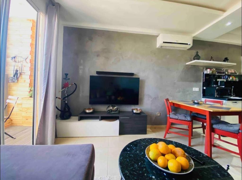 Appartement Sun Rise Islan Appart à Agadir Extérieur photo
