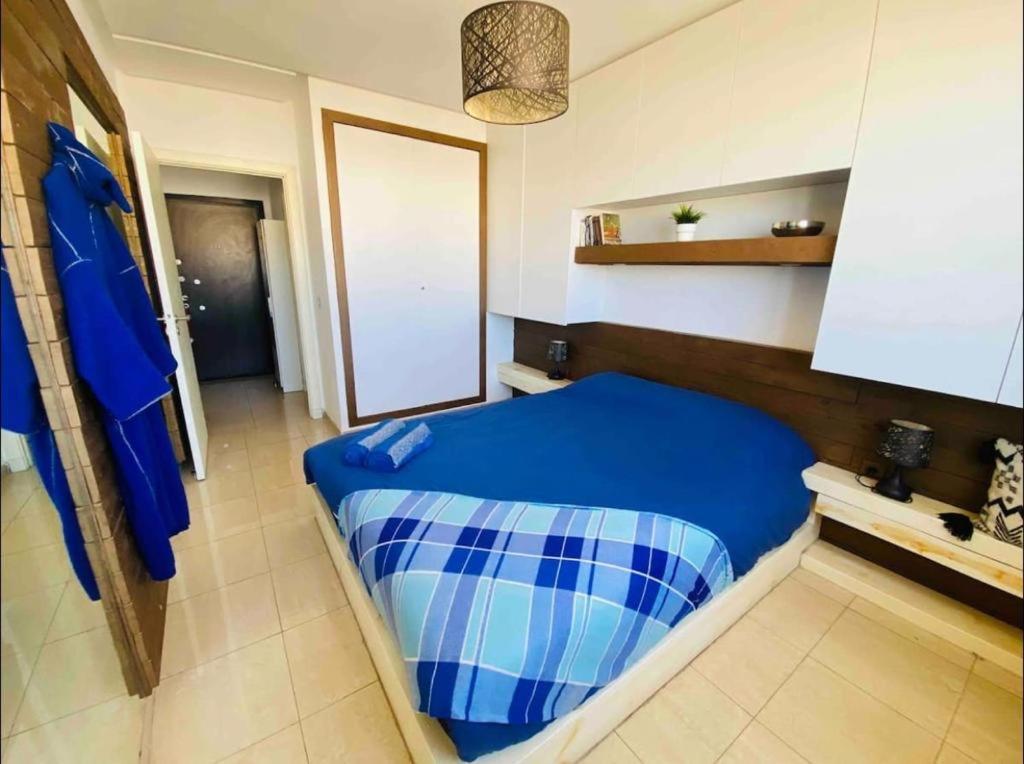 Appartement Sun Rise Islan Appart à Agadir Extérieur photo